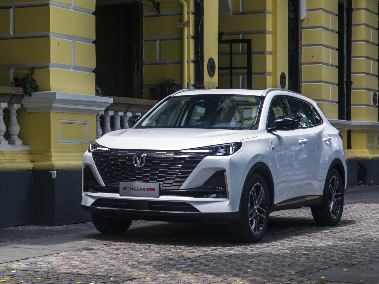  Changan CS55PLUS  EXEED LX          -  55   