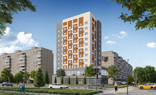 47,5 м², 2-комнатная квартира 5 850 000 ₽ - изображение 12