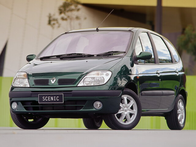 Renault Scenic -            
