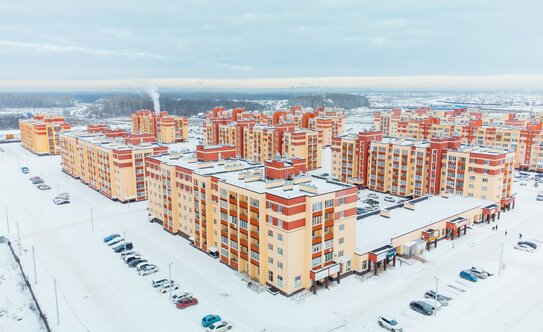 30 м², квартира-студия 19 000 ₽ в месяц - изображение 14