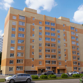 Купить 1-комнатную квартиру с большой кухней в ЖК «Старокараваевская 10» в Костроме - изображение 1