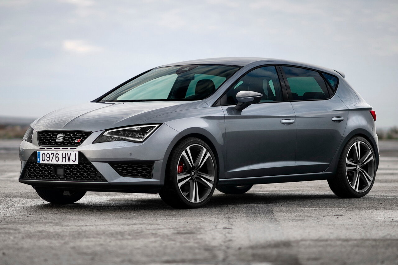 Seat Leon Cupra R 2009: характеристики, отзывы, цена в России