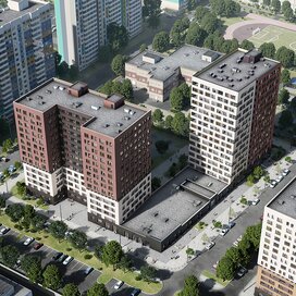 Купить квартиру площадью 40 кв.м. в ЖК «Зенит» в Нижнем Новгороде - изображение 3