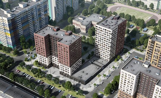 37,5 м², 2-комнатная квартира 4 650 000 ₽ - изображение 66