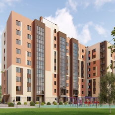 Квартира 39,8 м², 1-комнатная - изображение 1