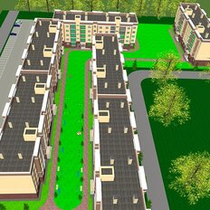 Квартира 51,5 м², 2-комнатная - изображение 3