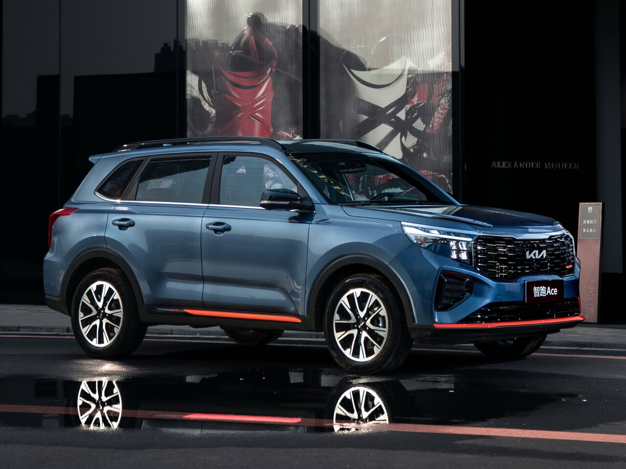 Сравнение BYD Shark и Kia Sportage (China) по характеристикам ...