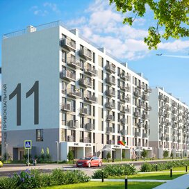 Купить квартиру на первом этаже в ЖК «Республика» в Республике Крым - изображение 2