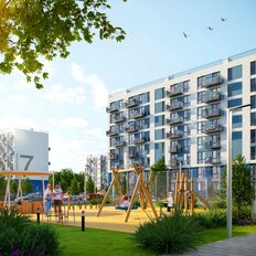 Квартира 30,6 м², 1-комнатная - изображение 4