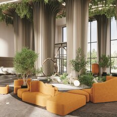 Квартира 100,4 м², 3-комнатная - изображение 4