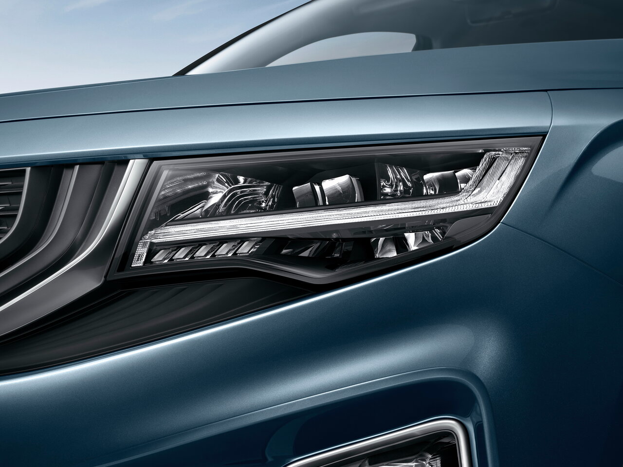 Geely vx11