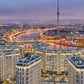 Купить квартиру в ЖК Riverside в Санкт-Петербурге и ЛО - изображение 4