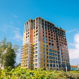 Ход строительства в жилом доме Maxi Life на Луначарского, 55 за Июль — Сентябрь 2022 года, 3