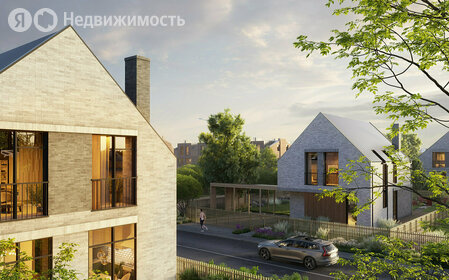 Коттеджные поселки в Москве и МО - изображение 50