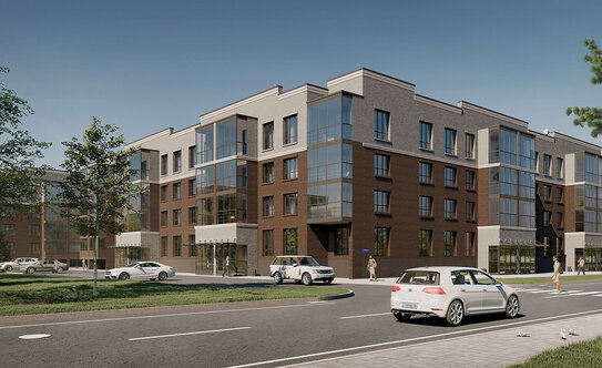 Купить трехкомнатную квартиру на улице проспект Октября в Ярославле ...