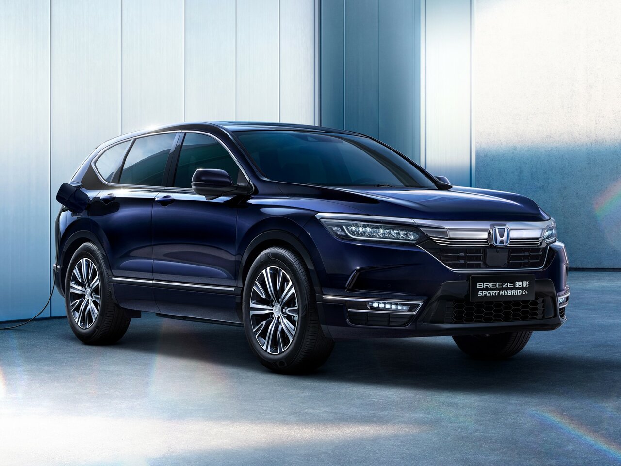 Клиренс Хонда Бриз - Дорожный просвет Honda Breeze - Авто.ру