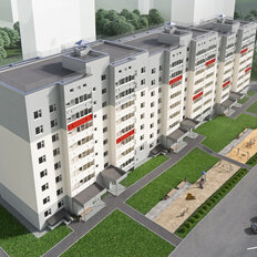Квартира 59,6 м², 3-комнатная - изображение 2