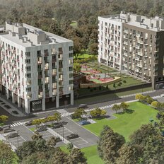 Квартира 40,2 м², 1-комнатная - изображение 2