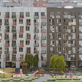 Купить 1-комнатную или 2-комнатную квартиру в ЖК «Фрунзенский» в Москве и МО - изображение 2