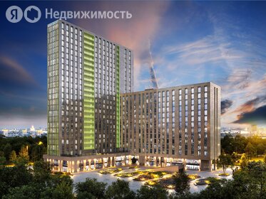 38,3 м², 1-комнатные апартаменты 15 906 165 ₽ - изображение 5