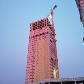Ход строительства в жилом районе «Изумрудный бор» за Октябрь — Декабрь 2022 года, 6