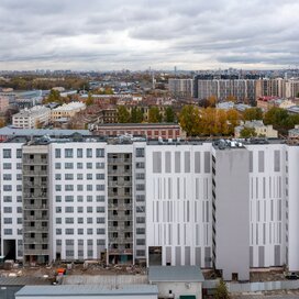 Ход строительства в доме на Прилукской за Октябрь — Декабрь 2022 года, 6