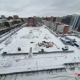 Ход строительства в квартале iD Svetlanovskiy за Январь — Март 2023 года, 4