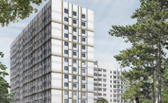 72,6 м², 2-комнатная квартира 12 400 000 ₽ - изображение 18