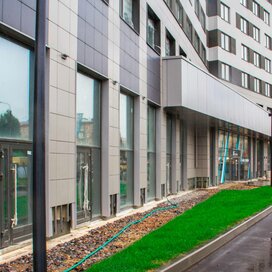 Ход строительства в апарт-отеле Kirovsky Avenir за Июль — Сентябрь 2022 года, 4