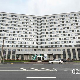Ход строительства в апарт-отеле Kirovsky Avenir за Октябрь — Декабрь 2022 года, 4