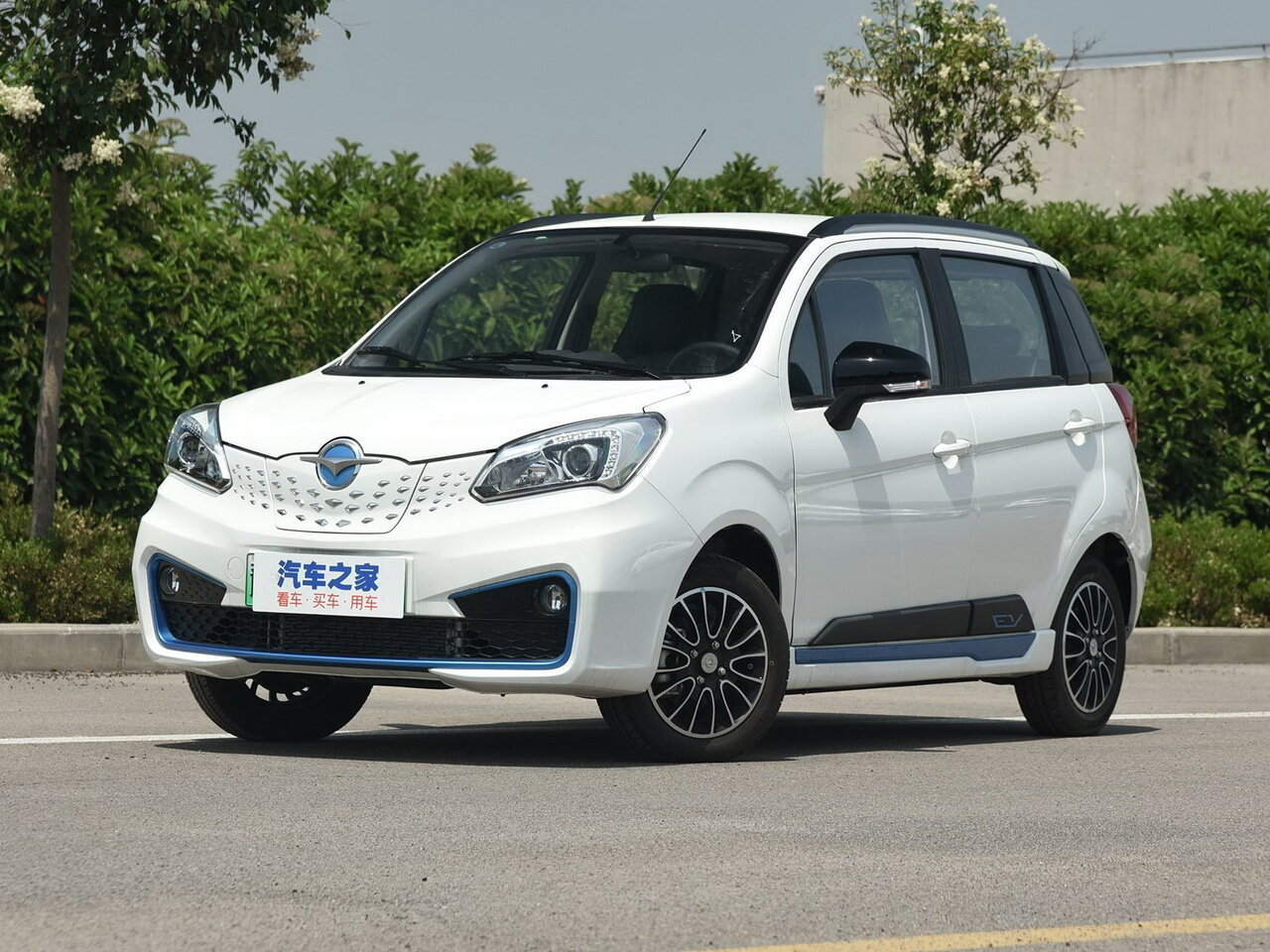 Haima Aishang EV - технические характеристики, модельный ряд ...