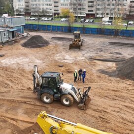Ход строительства в апарт-комплексе «WINGS апартаменты на Крыленко» за Октябрь — Декабрь 2022 года, 2