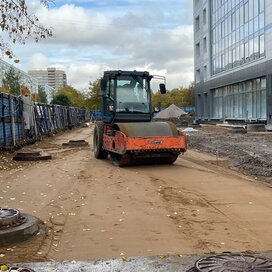 Ход строительства в апарт-комплексе «WINGS апартаменты на Крыленко» за Октябрь — Декабрь 2022 года, 1