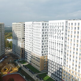 Ход строительства в ЖК «Новое Лыткарино» за Октябрь — Декабрь 2022 года, 2