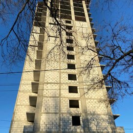 Ход строительства в ЖК «Юго-Запад» за Октябрь — Декабрь 2022 года, 3