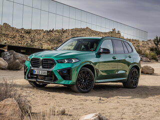BMW X5 M III (F95) Рестайлинг