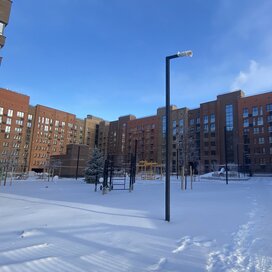 Ход строительства в ЖК Welltown за Октябрь — Декабрь 2022 года, 2