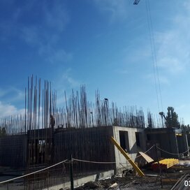 Ход строительства в ЖК «Утёсов» за Октябрь — Декабрь 2023 года, 4