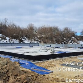 Ход строительства в ЖК «Донецкий» за Январь — Март 2023 года, 2