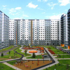 Квартира 26 м², студия - изображение 2