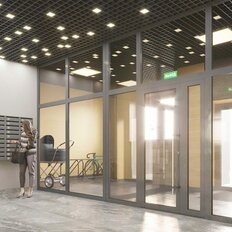 Квартира 43,6 м², 1-комнатная - изображение 4