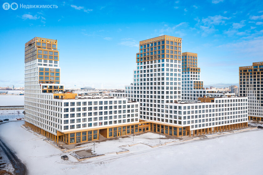 Купить 2-комнатную квартиру в новостройке от застройщика в Санкт ...