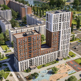Купить 3-комнатную квартиру рядом с водоёмом в ЖК «Гранд-квартал Бетанкур» в Нижнем Новгороде - изображение 2