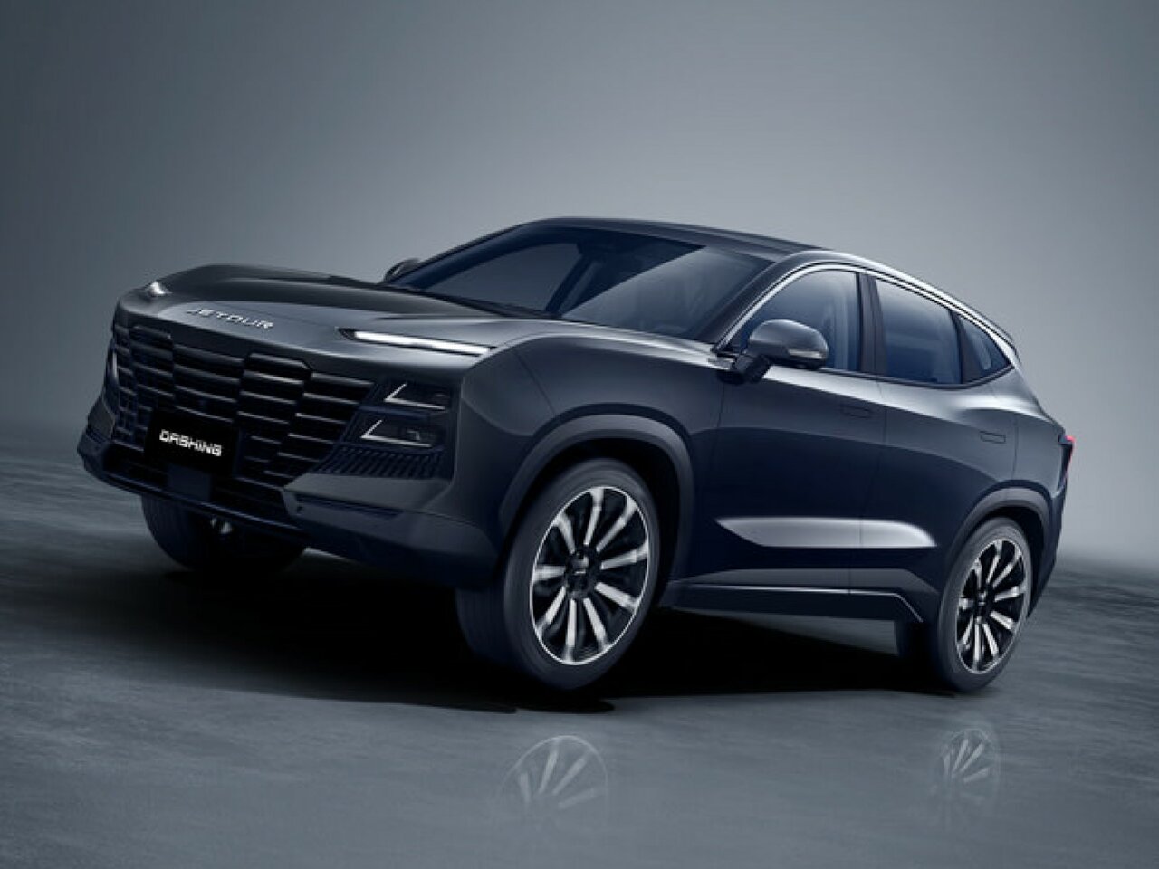 Jetour Dashing -            