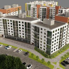 Квартира 39,1 м², 1-комнатная - изображение 1