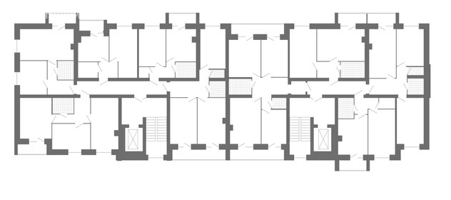 Квартира 41 м², 1-комнатная - изображение 2