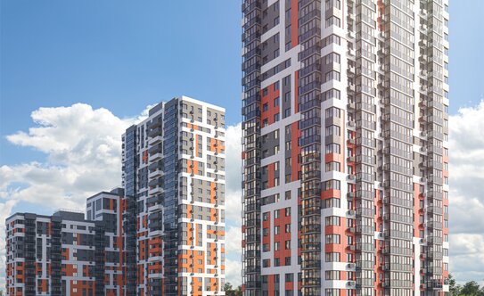 Все планировки квартир в новостройках в Городском округе Тула - изображение 14