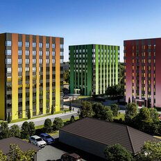 Квартира 37,8 м², 1-комнатная - изображение 4