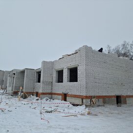 Ход строительства в ЖК «Семейный-2» за Январь — Март 2023 года, 2