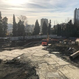 Ход строительства в апарт-комплексе Grand Royal за Октябрь — Декабрь 2022 года, 1